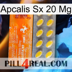 Apcalis Sx 20 Mg new05